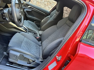 Audi S3 Sportback 2L TFSI S-Tronic 310   - 7