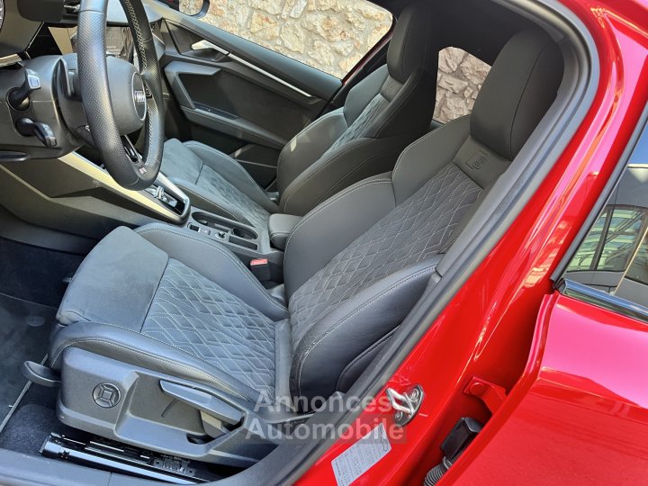 Audi S3 Sportback 2L TFSI S-Tronic 310 - 7