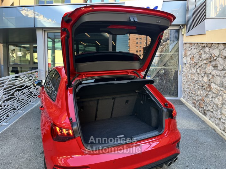 Audi S3 Sportback 2L TFSI S-Tronic 310 - 9