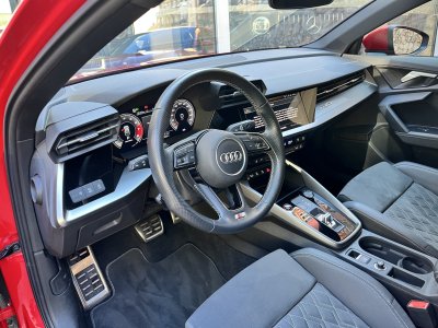 Audi S3 Sportback 2L TFSI S-Tronic 310   - 14