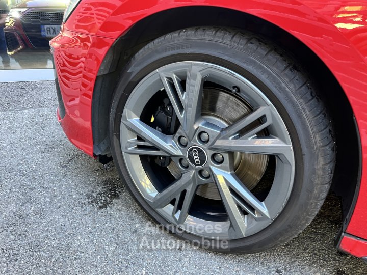 Audi S3 Sportback 2L TFSI S-Tronic 310 - 15