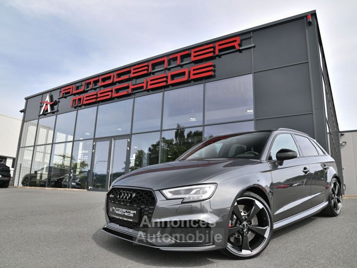 Audi RS3 Sportback 25 TFSI RS-Sitze - 1