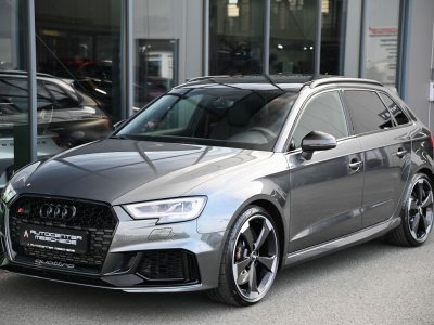 Audi RS3 Sportback 25 TFSI RS-Sitze   - 3