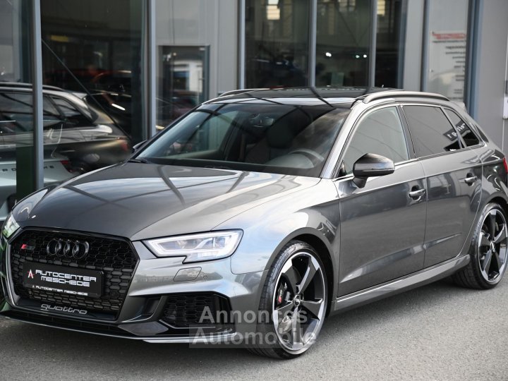 Audi RS3 Sportback 25 TFSI RS-Sitze - 3