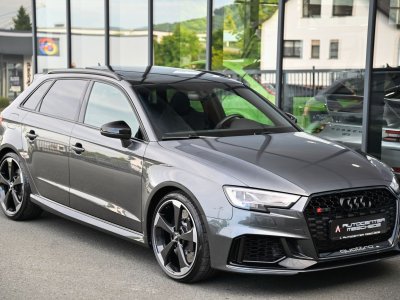 Audi RS3 Sportback 25 TFSI RS-Sitze   - 4