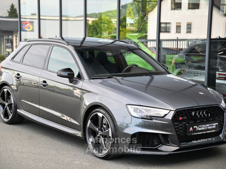 Audi RS3 Sportback 25 TFSI RS-Sitze - 4