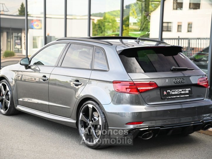 Audi RS3 Sportback 25 TFSI RS-Sitze - 5