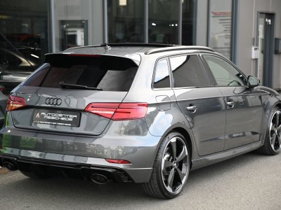 Audi RS3 Sportback 25 TFSI RS-Sitze   - 6