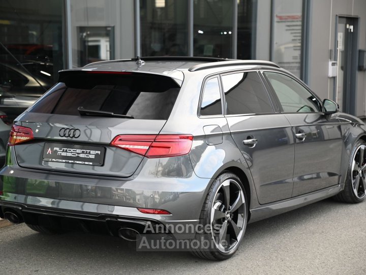 Audi RS3 Sportback 25 TFSI RS-Sitze - 6