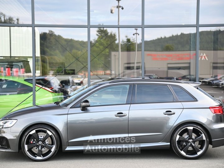 Audi RS3 Sportback 25 TFSI RS-Sitze - 7
