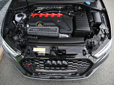 Audi RS3 Sportback 25 TFSI RS-Sitze   - 8