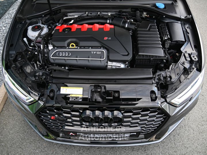 Audi RS3 Sportback 25 TFSI RS-Sitze - 8
