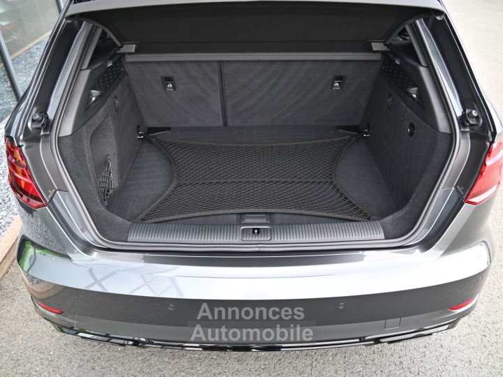 Audi RS3 Sportback 25 TFSI RS-Sitze - 9
