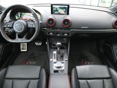 Audi RS3 Sportback 25 TFSI RS-Sitze   - 11