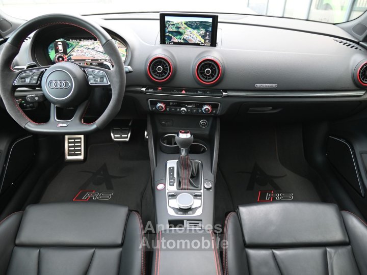 Audi RS3 Sportback 25 TFSI RS-Sitze - 11