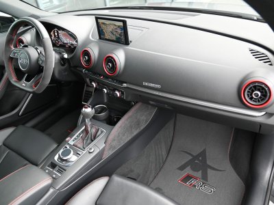 Audi RS3 Sportback 25 TFSI RS-Sitze   - 12