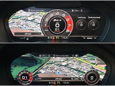 Audi RS3 Sportback 25 TFSI RS-Sitze   - 18