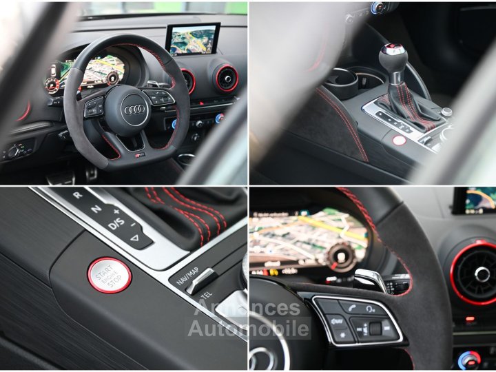 Audi RS3 Sportback 25 TFSI RS-Sitze - 21