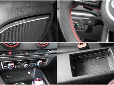 Audi RS3 Sportback 25 TFSI RS-Sitze   - 22