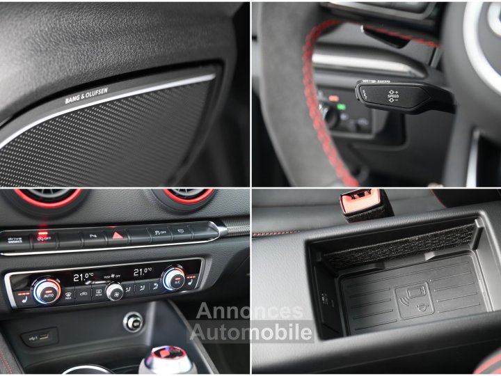 Audi RS3 Sportback 25 TFSI RS-Sitze - 22