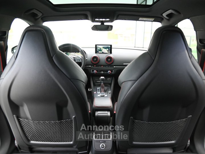 Audi RS3 Sportback 25 TFSI RS-Sitze - 24
