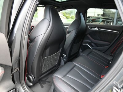Audi RS3 Sportback 25 TFSI RS-Sitze   - 25