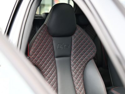 Audi RS3 Sportback 25 TFSI RS-Sitze   - 26