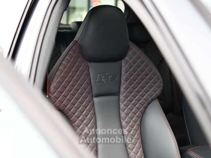 Audi RS3 Sportback 25 TFSI RS-Sitze - 26