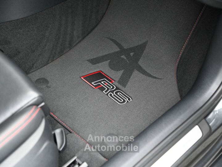 Audi RS3 Sportback 25 TFSI RS-Sitze - 28