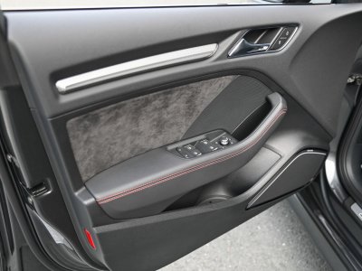 Audi RS3 Sportback 25 TFSI RS-Sitze   - 30