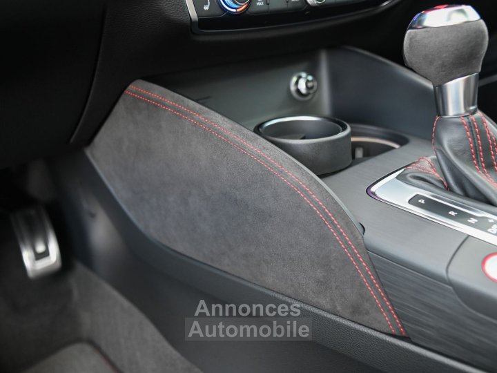 Audi RS3 Sportback 25 TFSI RS-Sitze - 31