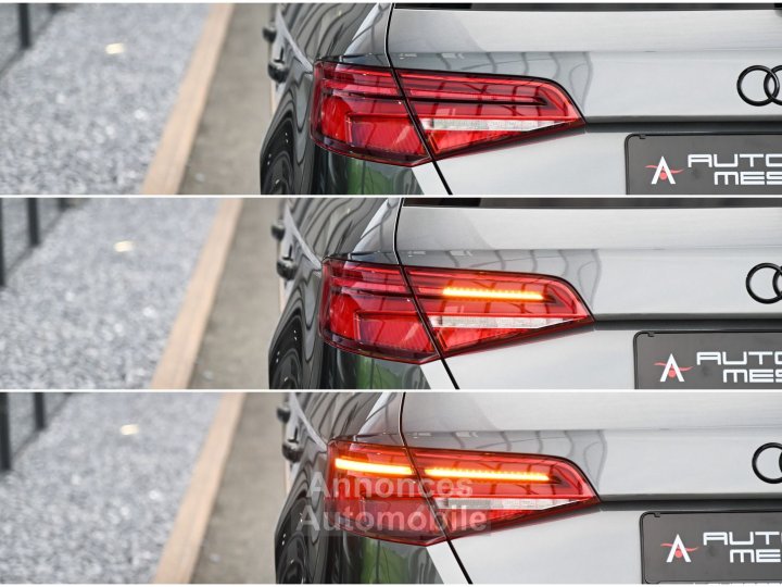 Audi RS3 Sportback 25 TFSI RS-Sitze - 33