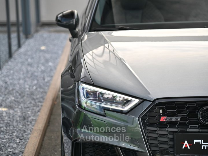 Audi RS3 Sportback 25 TFSI RS-Sitze - 34