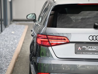 Audi RS3 Sportback 25 TFSI RS-Sitze   - 35
