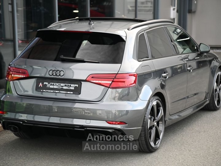 Audi RS3 Sportback 25 TFSI RS-Sitze - 37