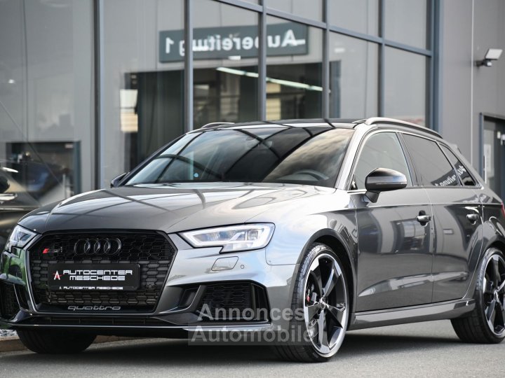 Audi RS3 Sportback 25 TFSI RS-Sitze - 38
