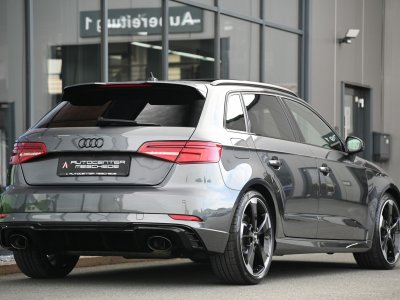 Audi RS3 Sportback 25 TFSI RS-Sitze   - 39