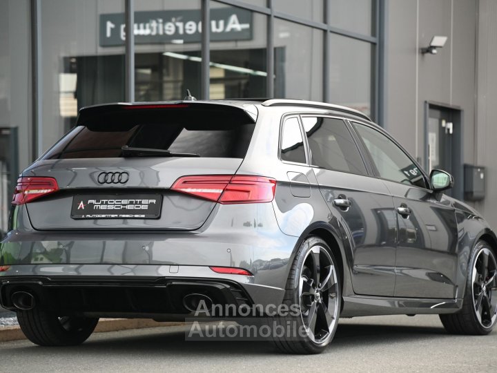 Audi RS3 Sportback 25 TFSI RS-Sitze - 39