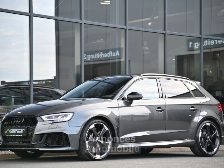 Audi RS3 Sportback 25 TFSI RS-Sitze - 40