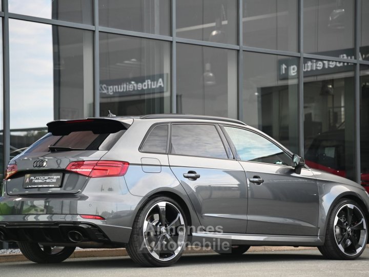 Audi RS3 Sportback 25 TFSI RS-Sitze - 41
