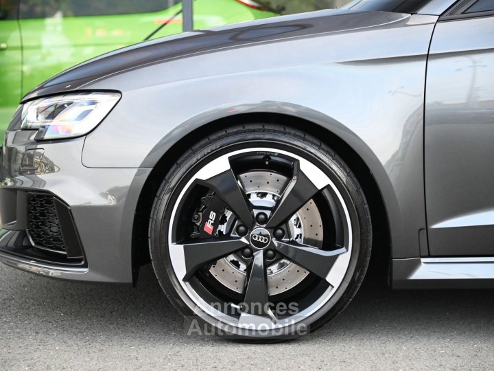 Audi RS3 Sportback 25 TFSI RS-Sitze - 42