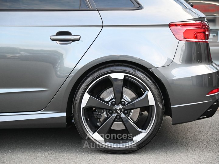 Audi RS3 Sportback 25 TFSI RS-Sitze - 43
