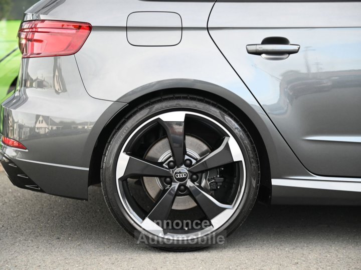 Audi RS3 Sportback 25 TFSI RS-Sitze - 44