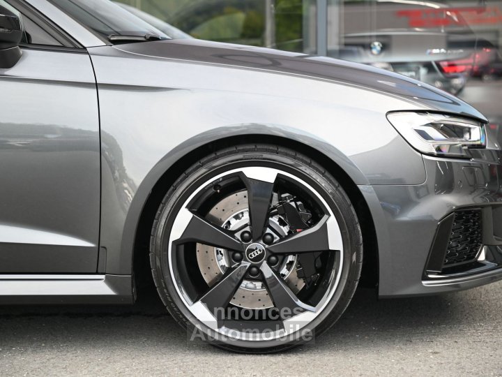 Audi RS3 Sportback 25 TFSI RS-Sitze - 45