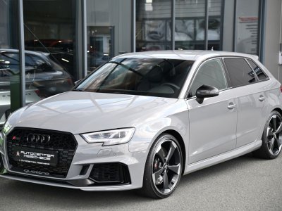Audi RS3 Sportback 25 TFSI RS-Sitze   - 3