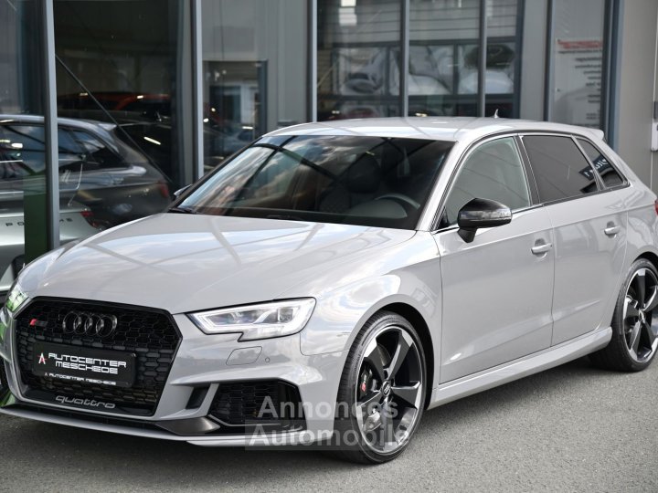 Audi RS3 Sportback 25 TFSI RS-Sitze - 3