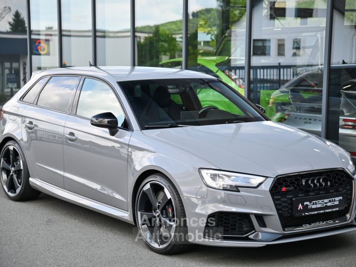 Audi RS3 Sportback 25 TFSI RS-Sitze - 4