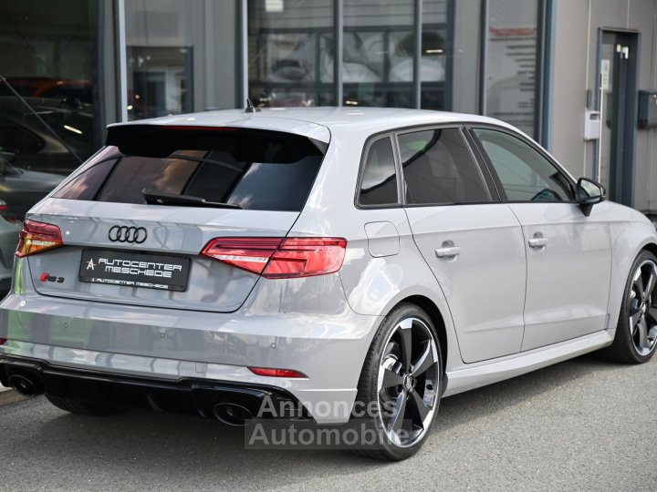 Audi RS3 Sportback 25 TFSI RS-Sitze - 5