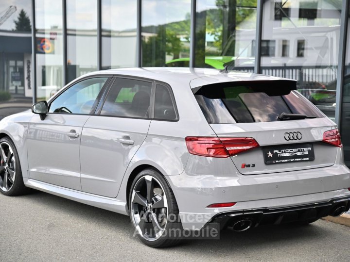 Audi RS3 Sportback 25 TFSI RS-Sitze - 6