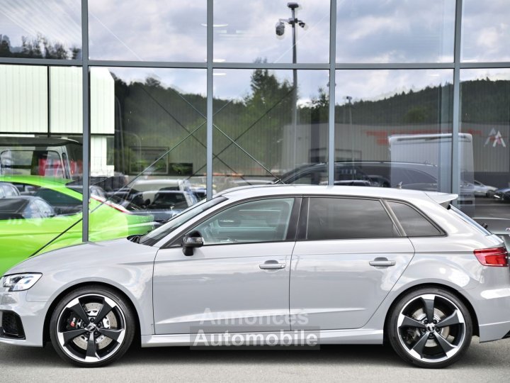 Audi RS3 Sportback 25 TFSI RS-Sitze - 7